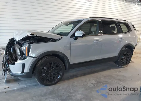 2022 Kia Telluride Sx from USA, damaged, VIN 5XYP5DHC3NG238190